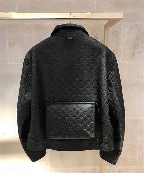 kodak black gucci louis vuitton jacket|Gucci Coats and Jackets for Women .